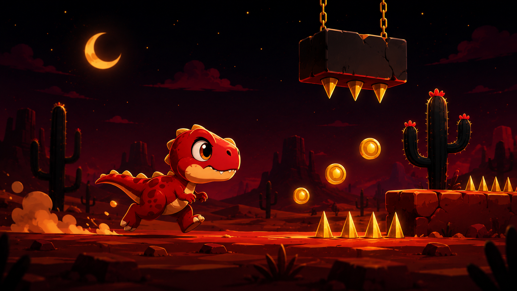 Dino Game