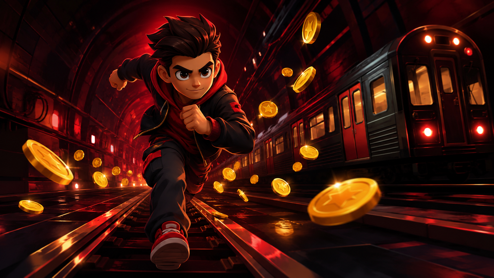 Subway Surf